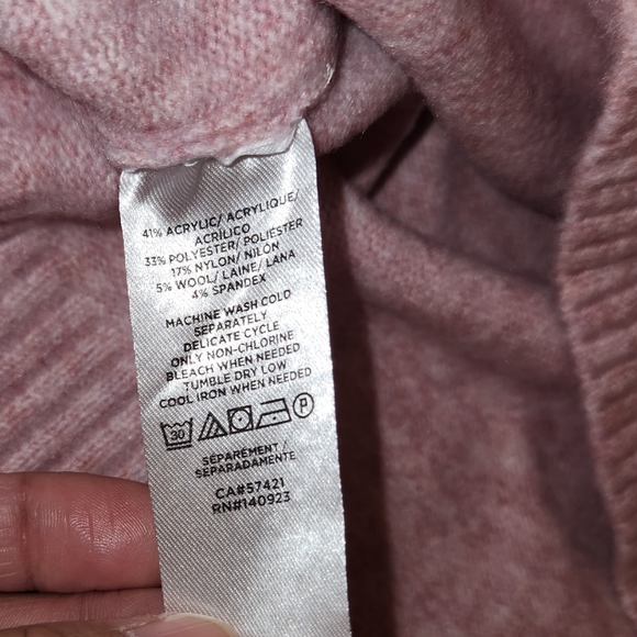 LOFT Cat Mama Sweater, size M - Picture 5 of 10